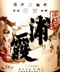 浦霞